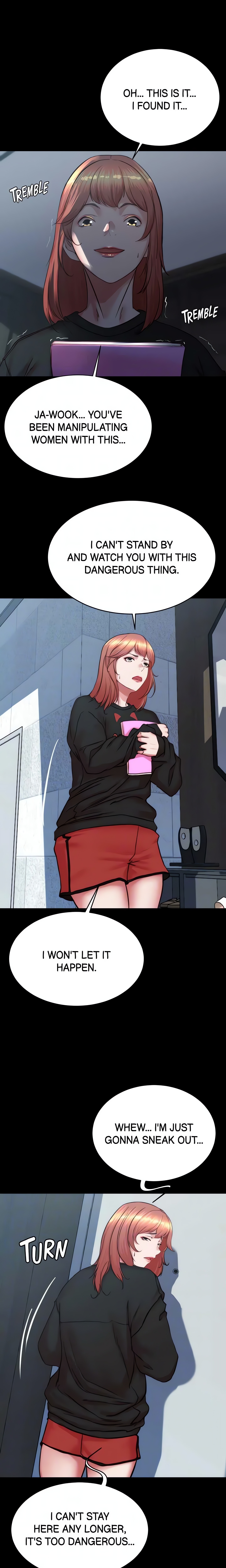 Panty Note Chapter 200 - Page 5