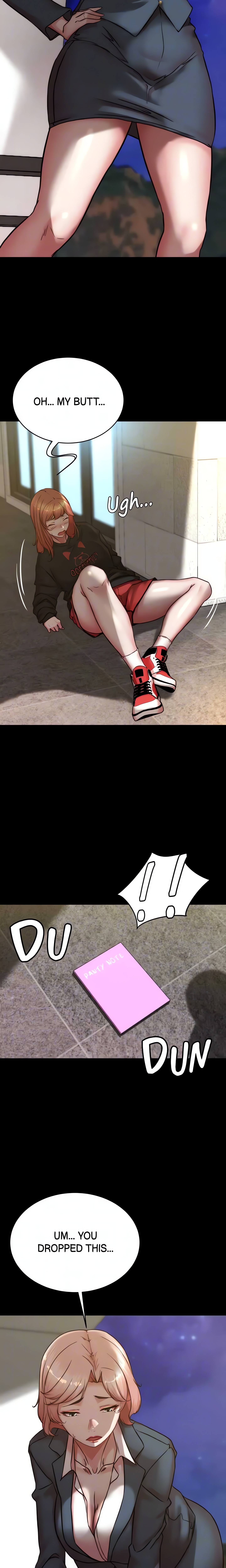 Panty Note Chapter 200 - Page 7
