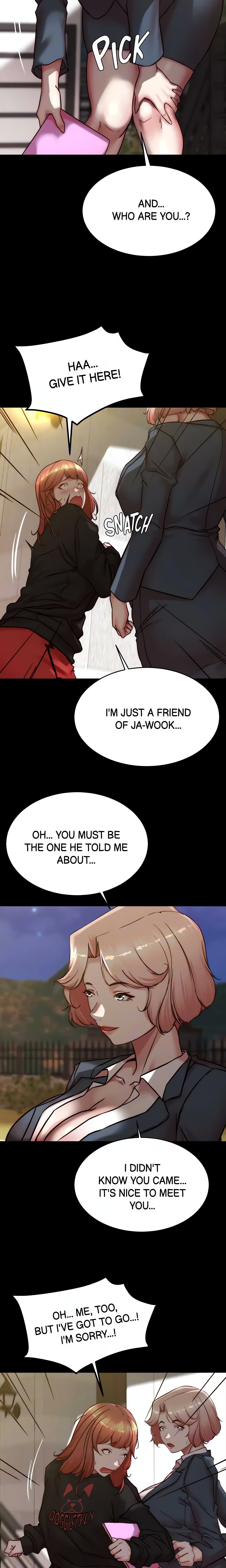 Panty Note Chapter 200 - Page 8