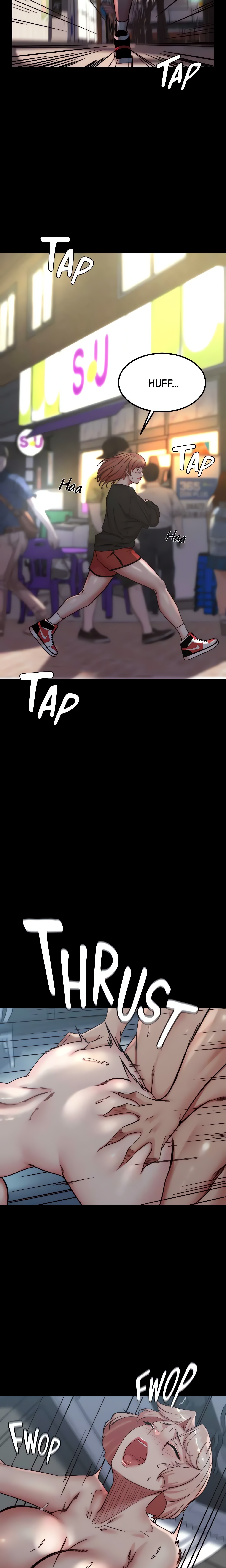 Panty Note Chapter 200 - Page 10