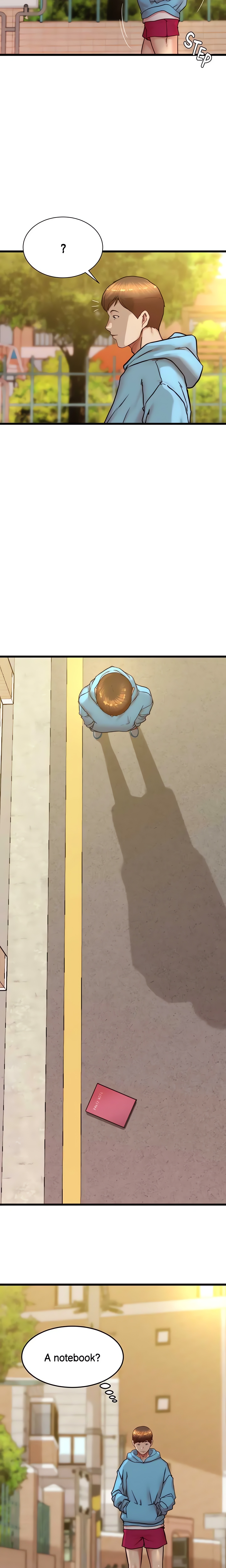 Panty Note Chapter 201 - Page 2