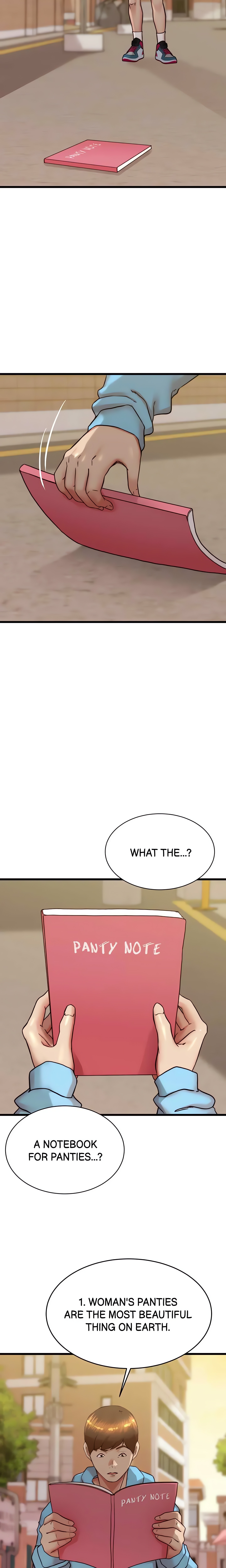 Panty Note Chapter 201 - Page 3