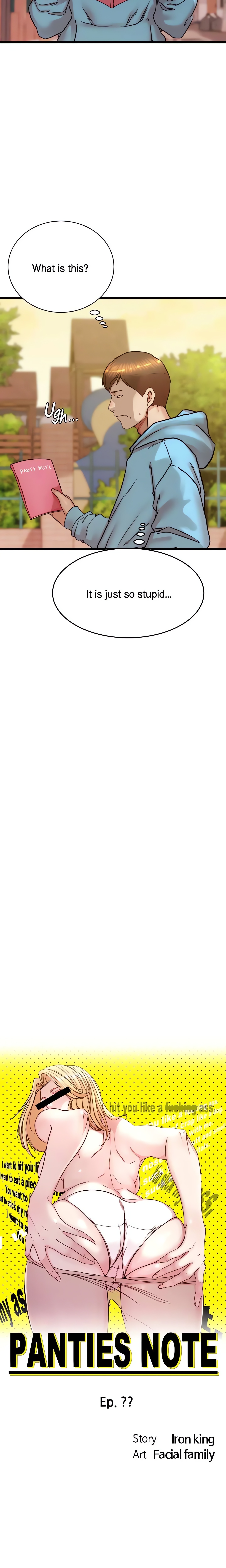 Panty Note Chapter 201 - Page 4