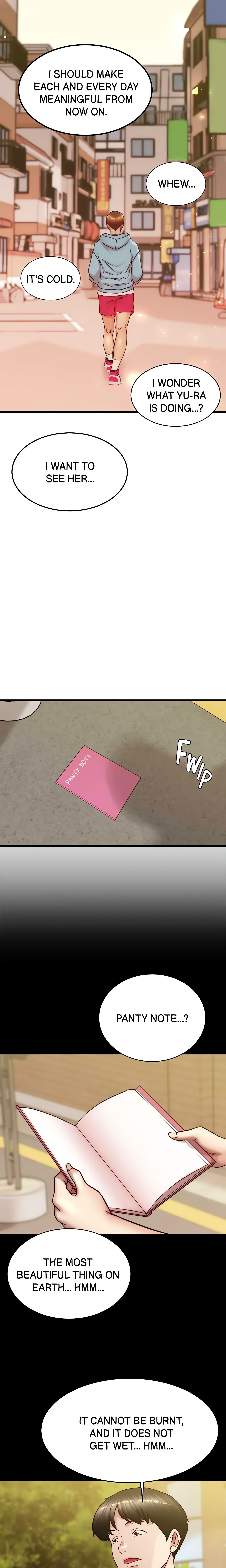 Panty Note Chapter 201 - Page 6