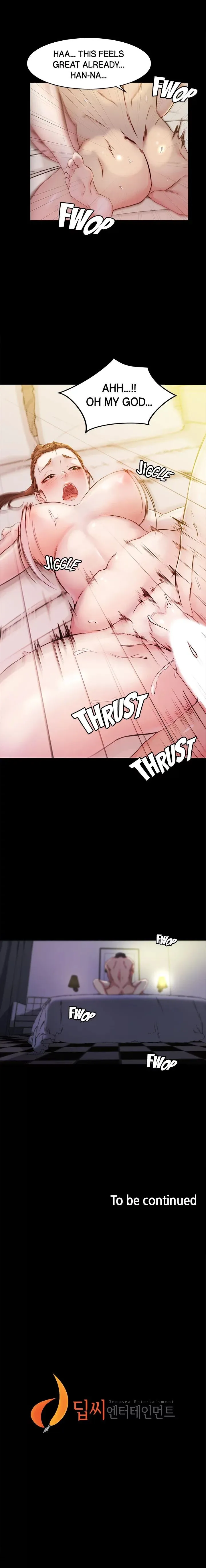 Panty Note Chapter 21 - Page 8