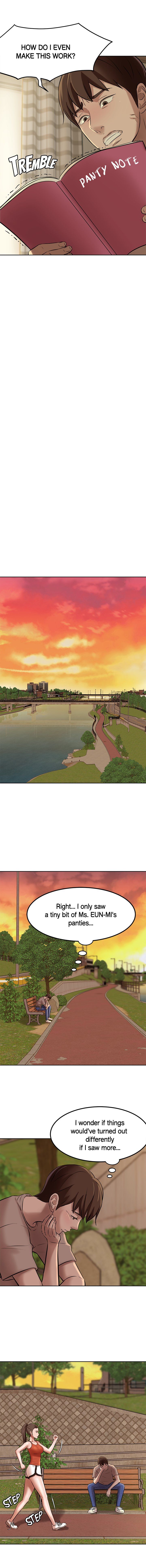Panty Note Chapter 4 - Page 14