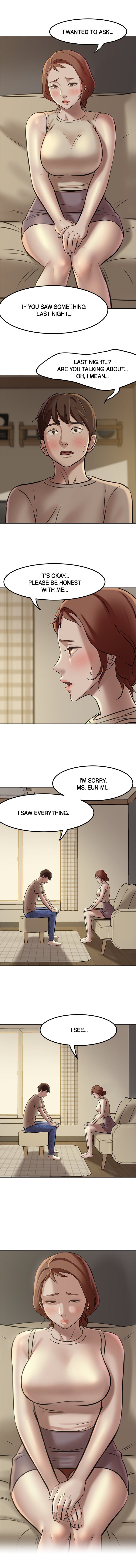 Panty Note Chapter 4 - Page 5