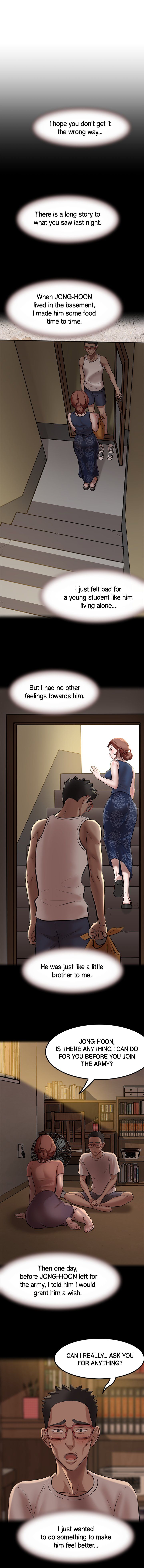 Panty Note Chapter 4 - Page 6