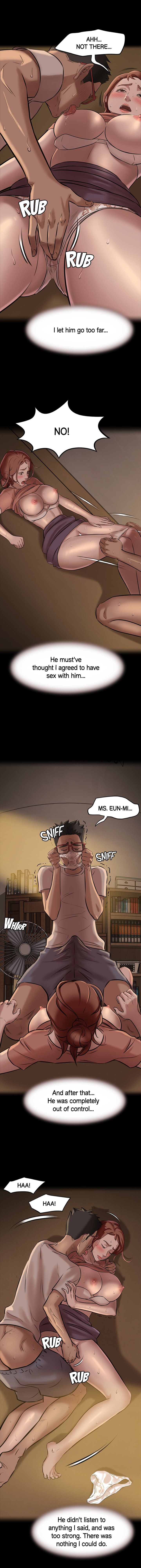 Panty Note Chapter 4 - Page 8