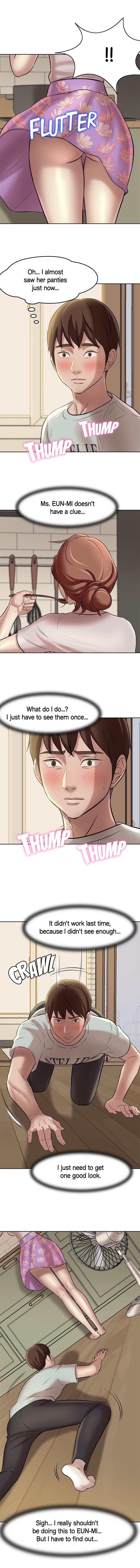 Panty Note Chapter 5 - Page 13