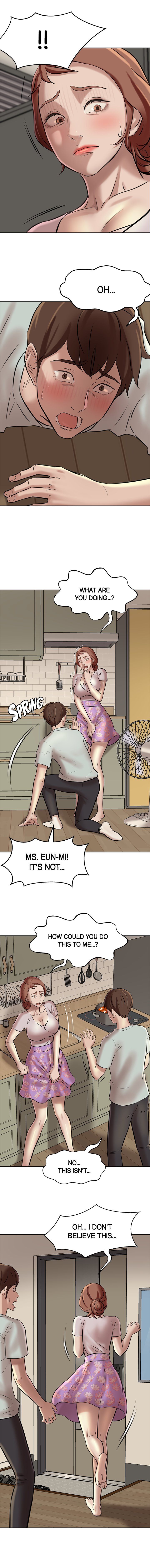 Panty Note Chapter 5 - Page 15