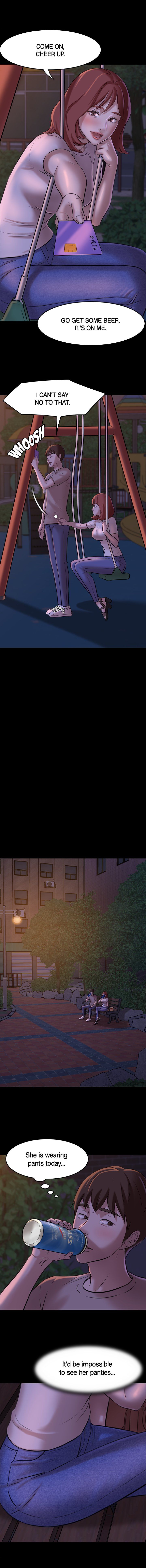 Panty Note Chapter 5 - Page 6