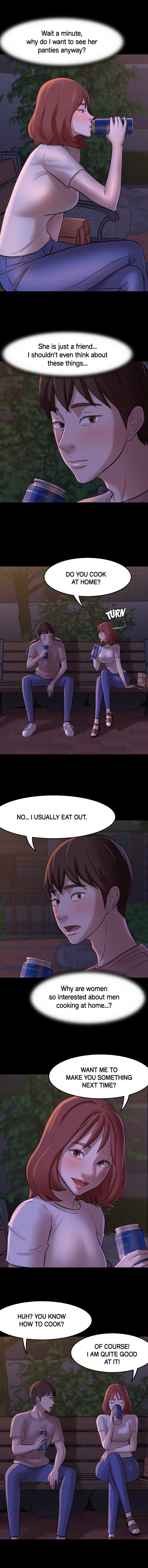 Panty Note Chapter 5 - Page 7