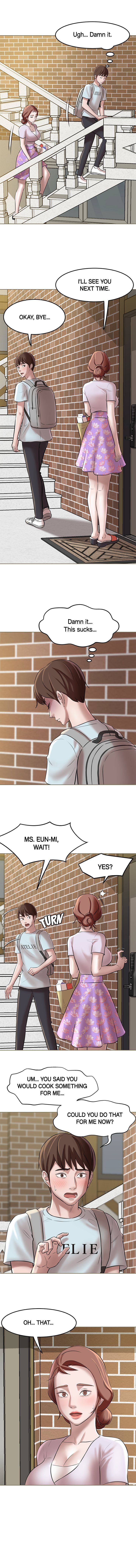 Panty Note Chapter 5 - Page 10