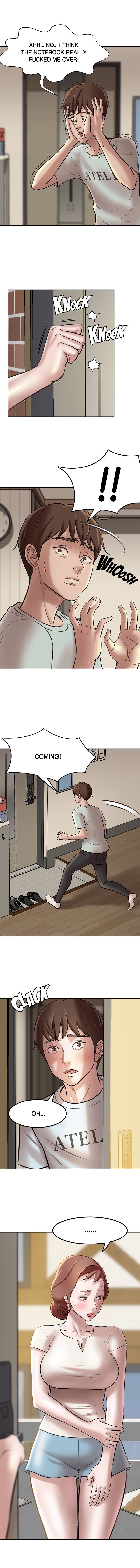 Panty Note Chapter 6 - Page 4