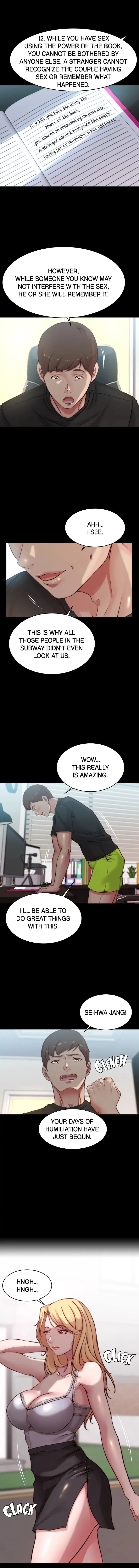 Panty Note Chapter 61 - Page 1