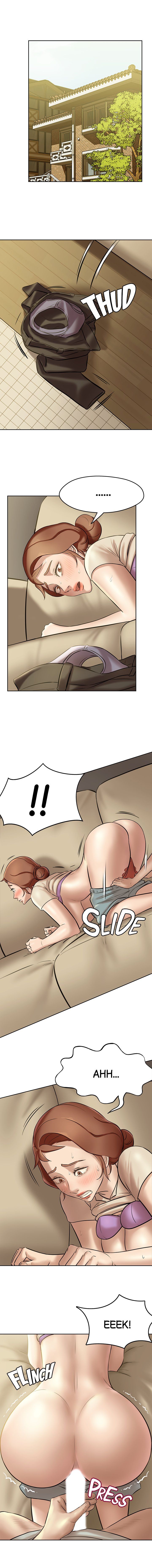 Panty Note Chapter 7 - Page 2