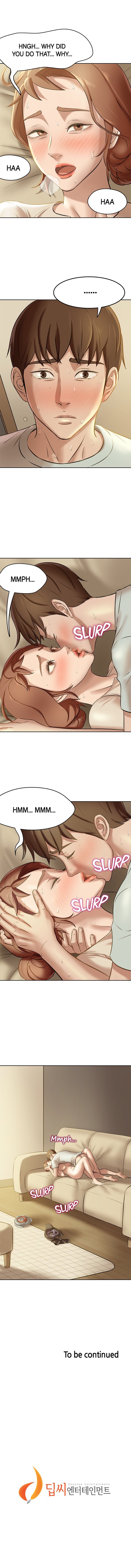 Panty Note Chapter 7 - Page 13