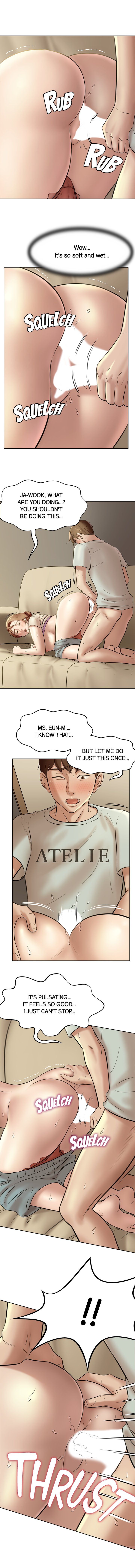 Panty Note Chapter 7 - Page 3