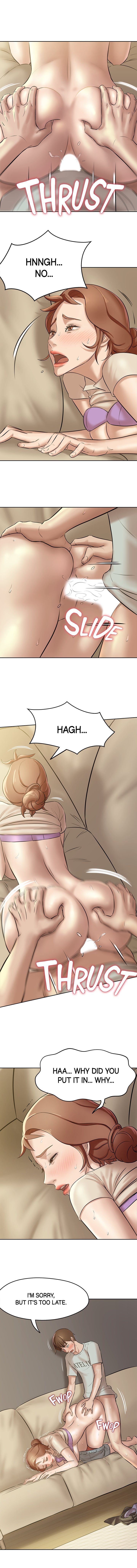 Panty Note Chapter 7 - Page 5