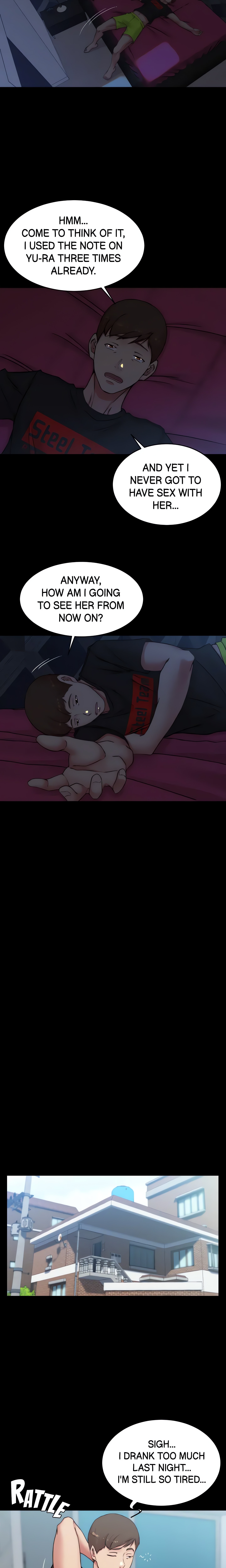 Panty Note Chapter 70 - Page 15