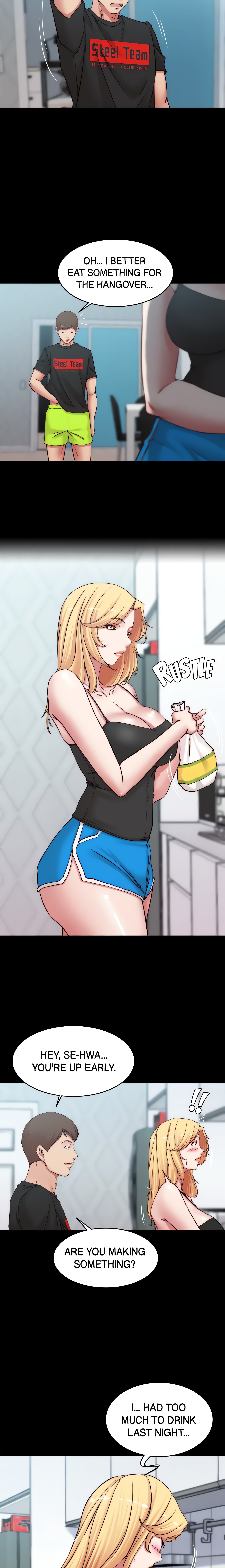 Panty Note Chapter 70 - Page 16