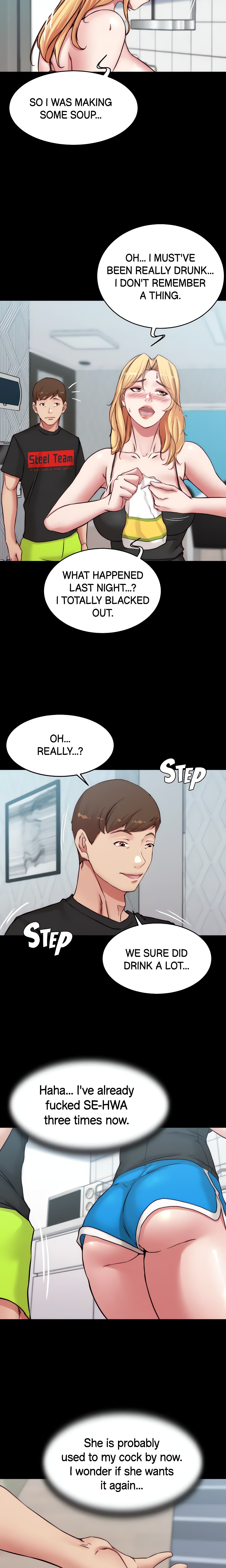 Panty Note Chapter 70 - Page 17