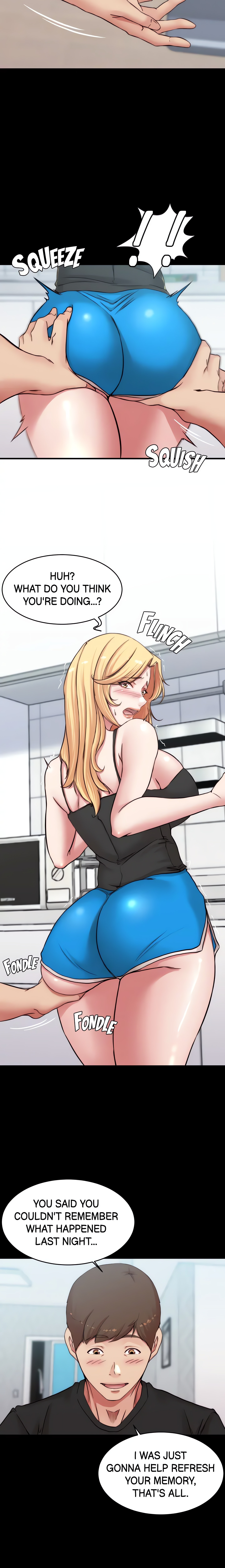 Panty Note Chapter 70 - Page 18