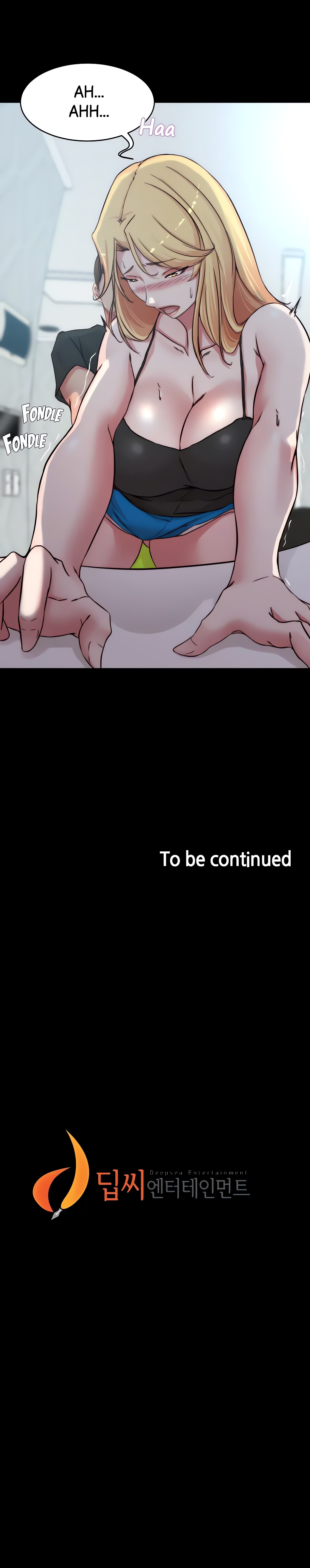 Panty Note Chapter 70 - Page 19