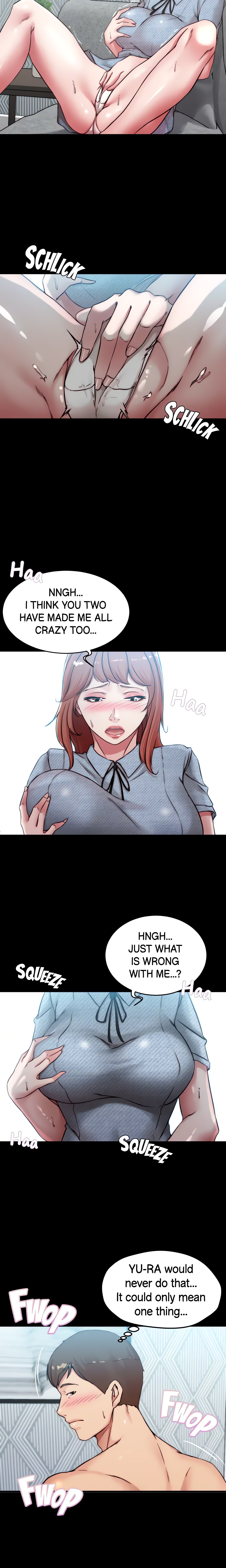 Panty Note Chapter 70 - Page 5