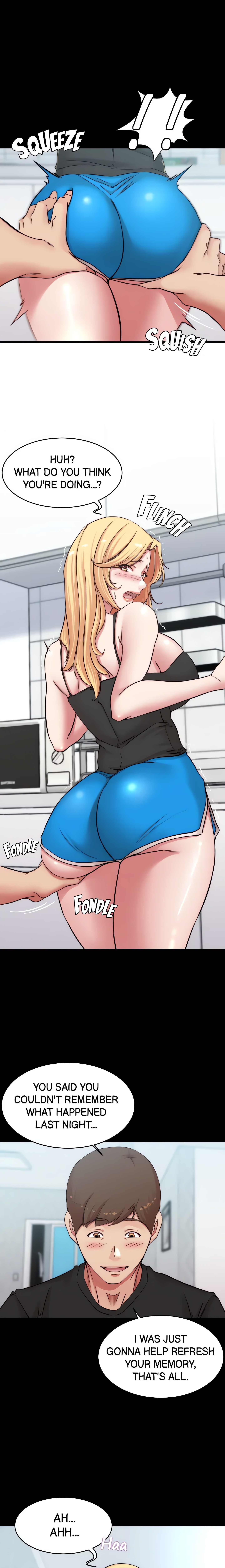 Panty Note Chapter 71 - Page 1