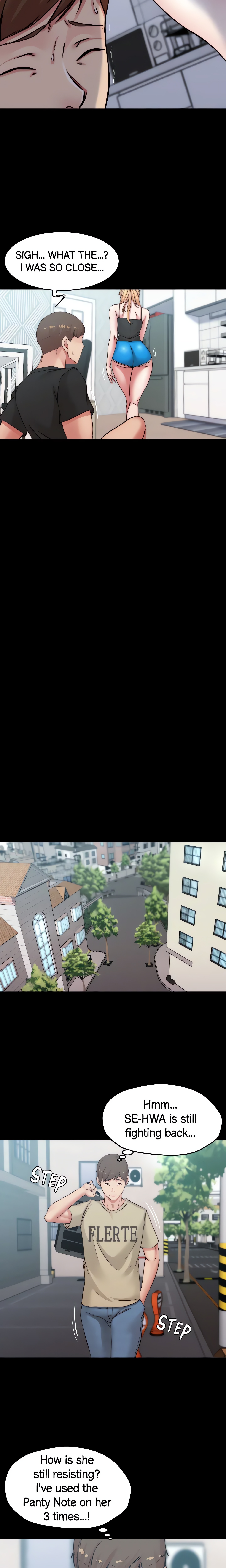 Panty Note Chapter 71 - Page 11