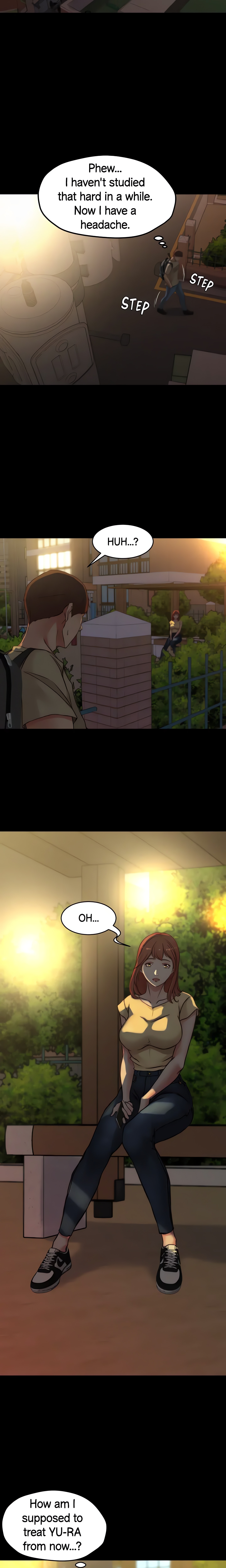 Panty Note Chapter 71 - Page 13