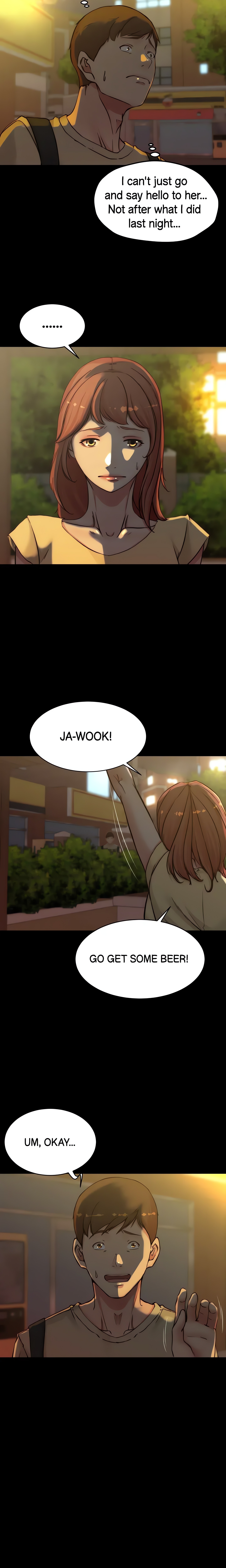 Panty Note Chapter 71 - Page 14