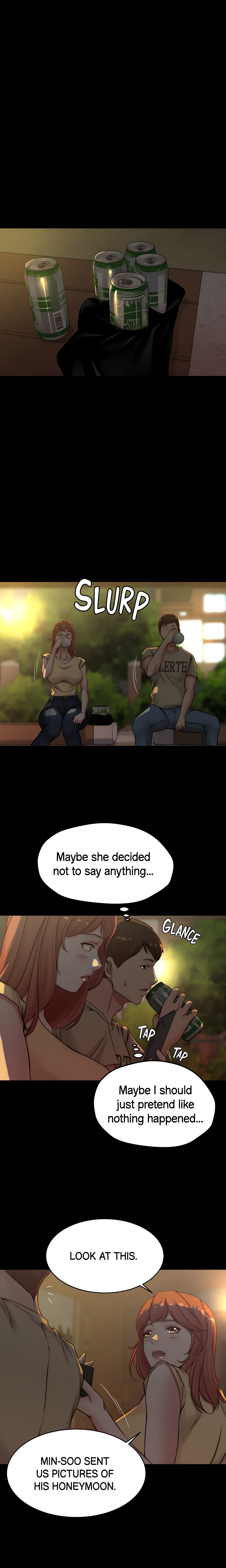 Panty Note Chapter 71 - Page 15