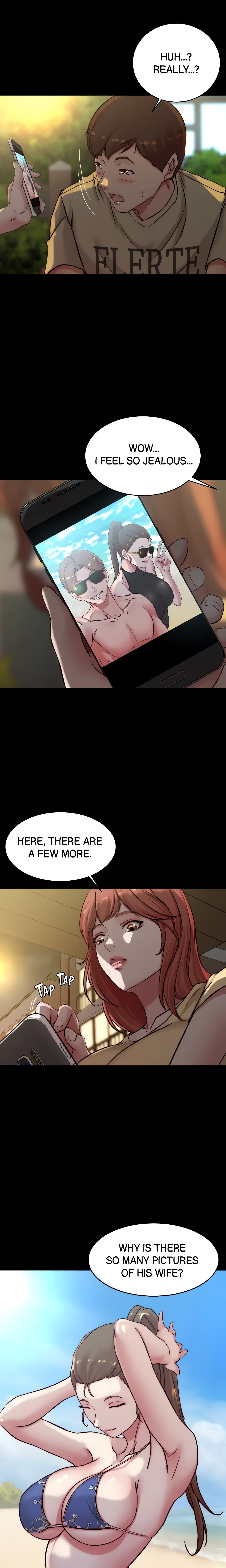 Panty Note Chapter 71 - Page 16