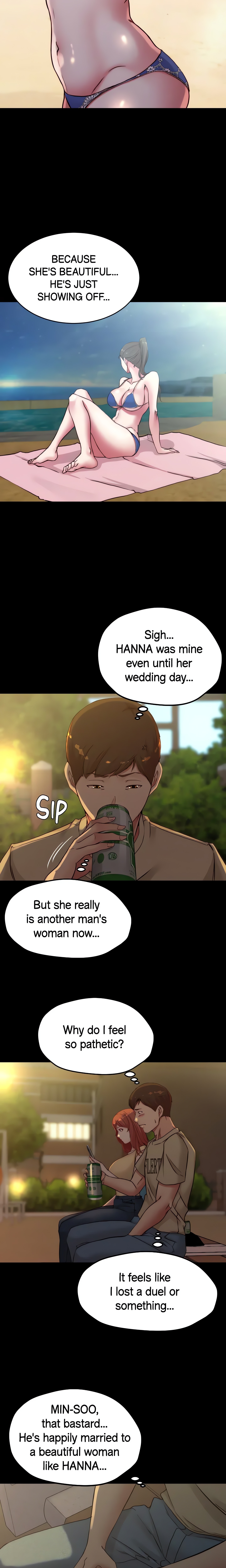 Panty Note Chapter 71 - Page 17