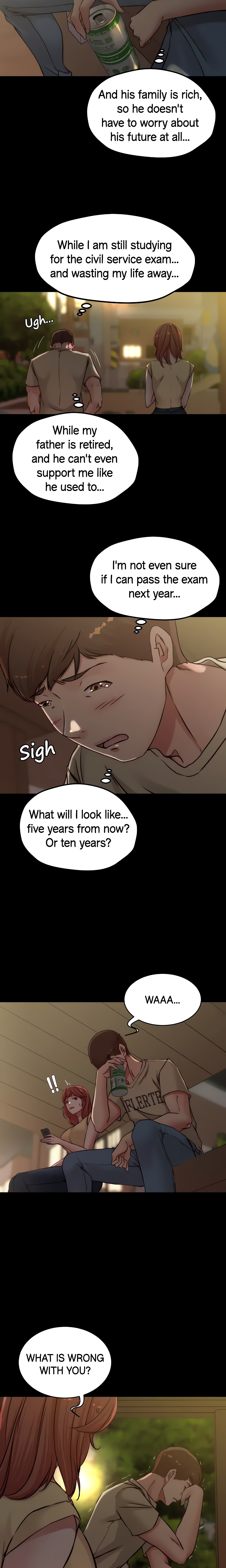 Panty Note Chapter 71 - Page 18