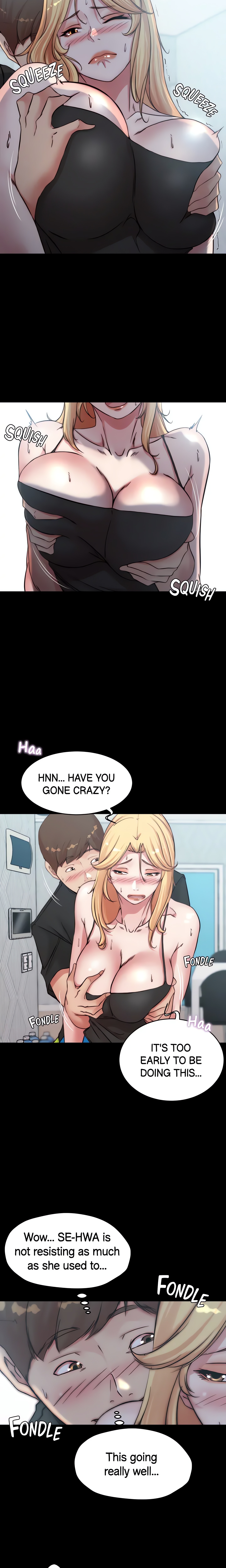 Panty Note Chapter 71 - Page 5