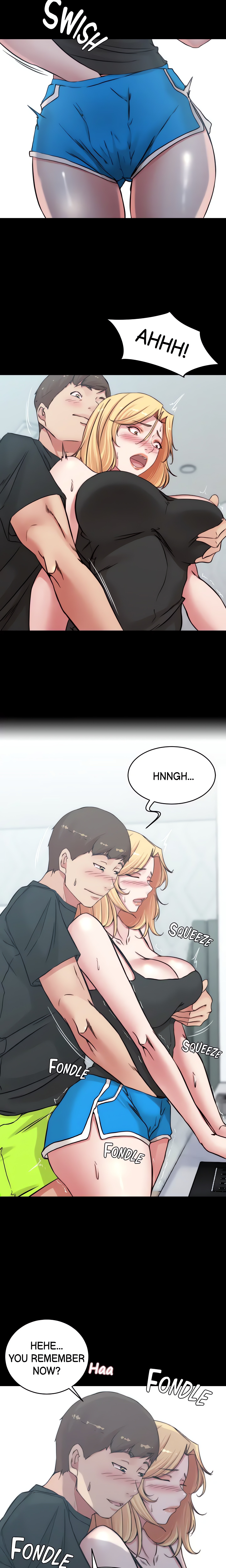 Panty Note Chapter 71 - Page 6