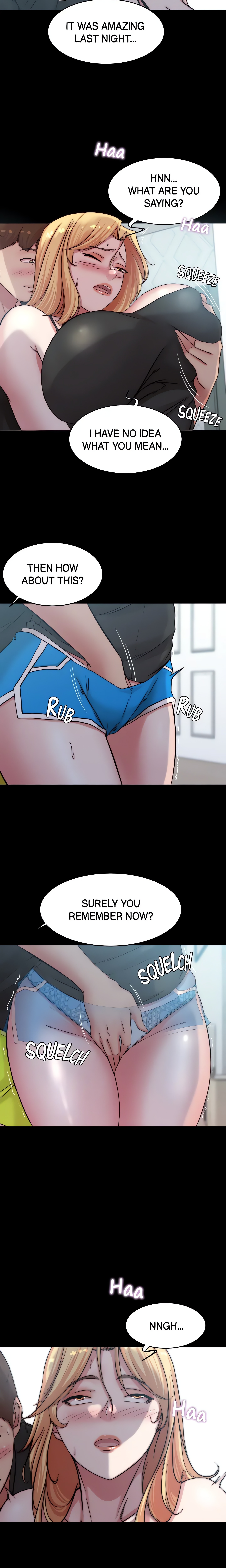 Panty Note Chapter 71 - Page 7