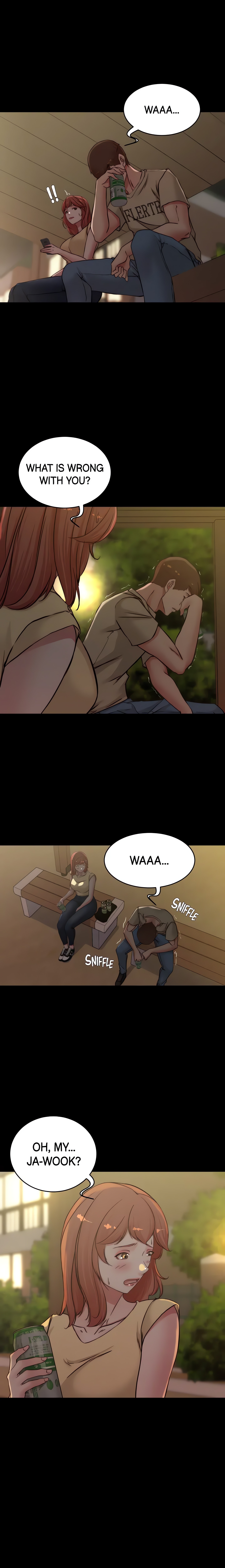 Panty Note Chapter 72 - Page 1