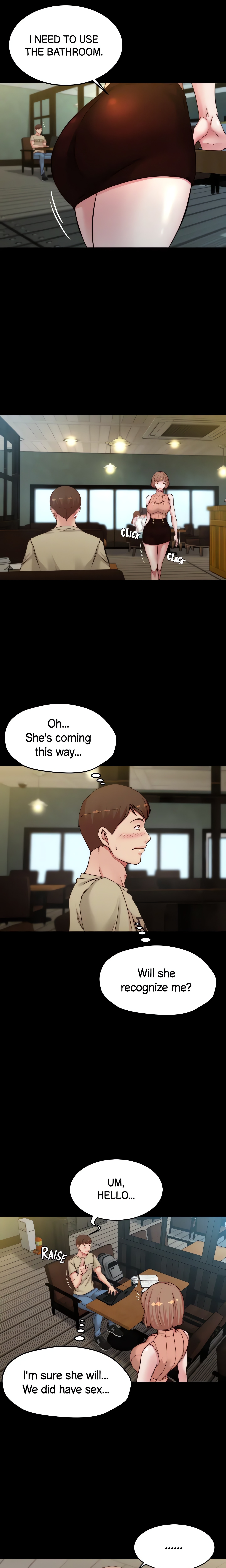 Panty Note Chapter 72 - Page 12