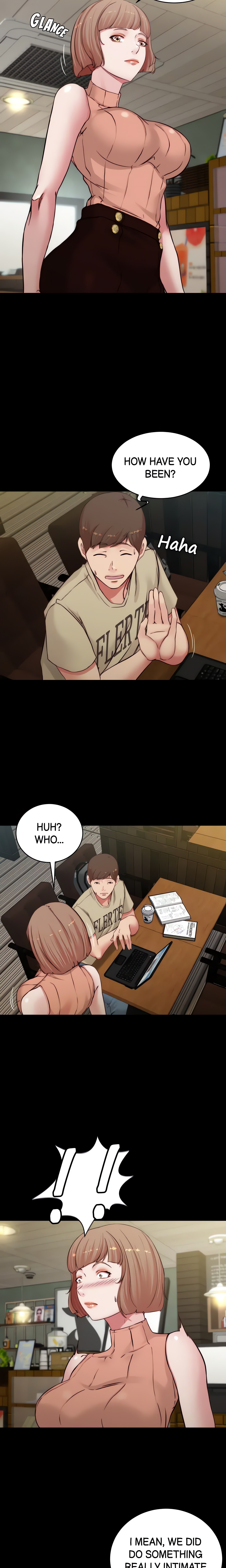 Panty Note Chapter 72 - Page 13