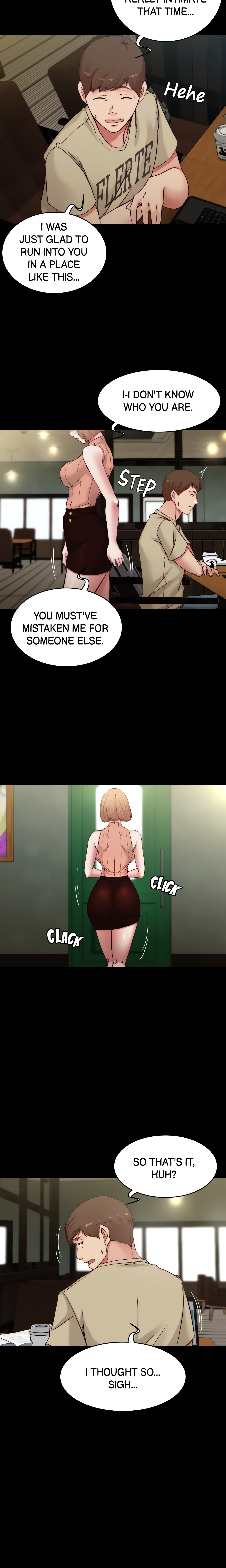 Panty Note Chapter 72 - Page 14