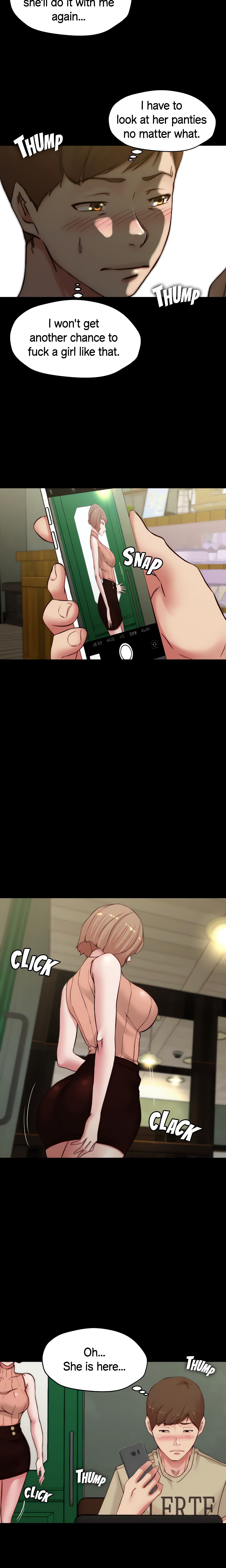 Panty Note Chapter 72 - Page 16