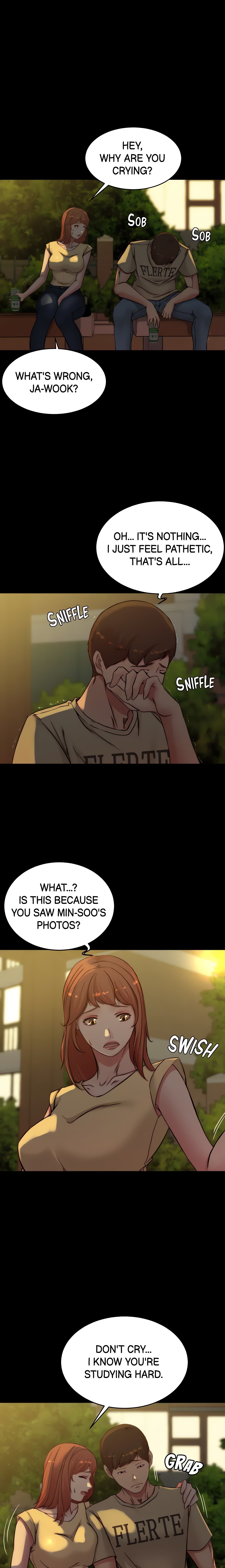 Panty Note Chapter 72 - Page 3