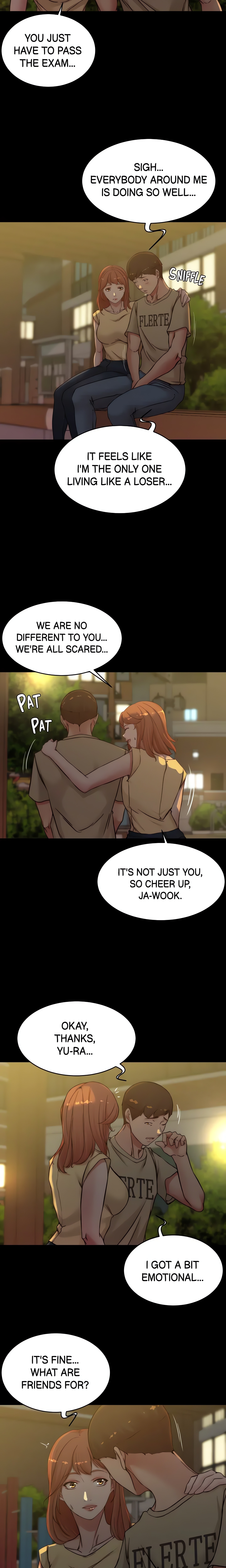 Panty Note Chapter 72 - Page 4