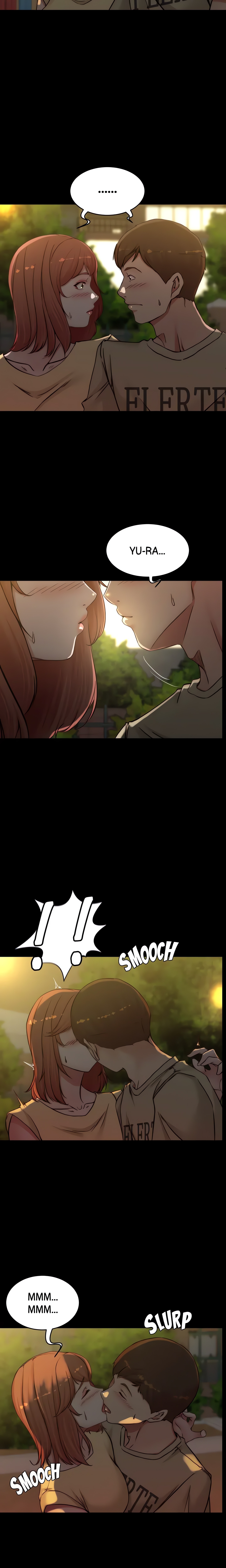 Panty Note Chapter 72 - Page 5