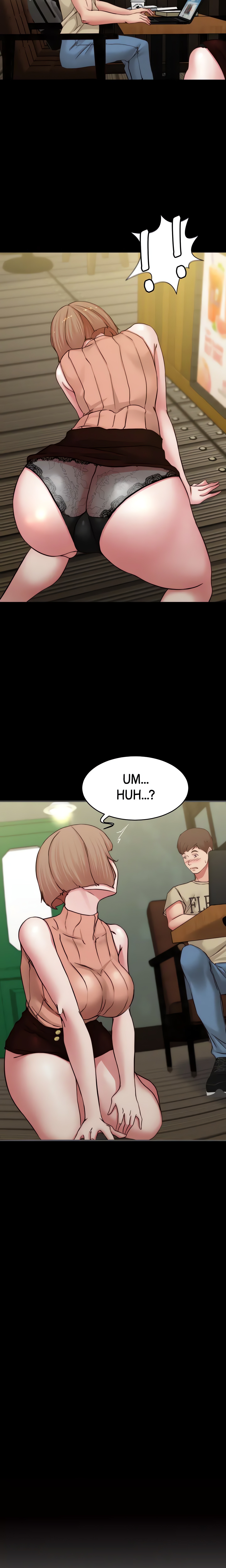 Panty Note Chapter 73 - Page 2